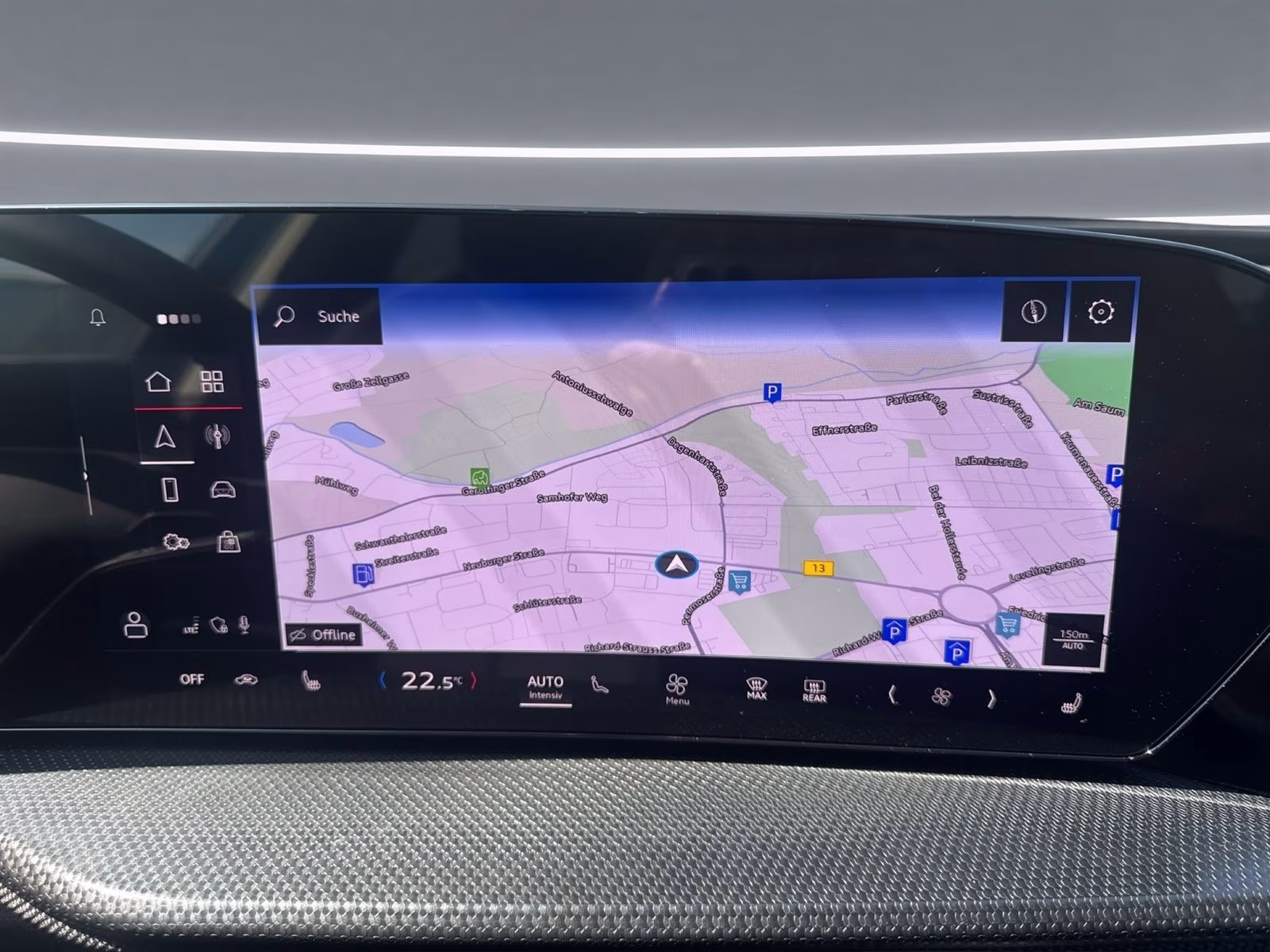 Audi Q5 Sportback TDI qu LED AHK KAMERA ACC NAVI PDC+