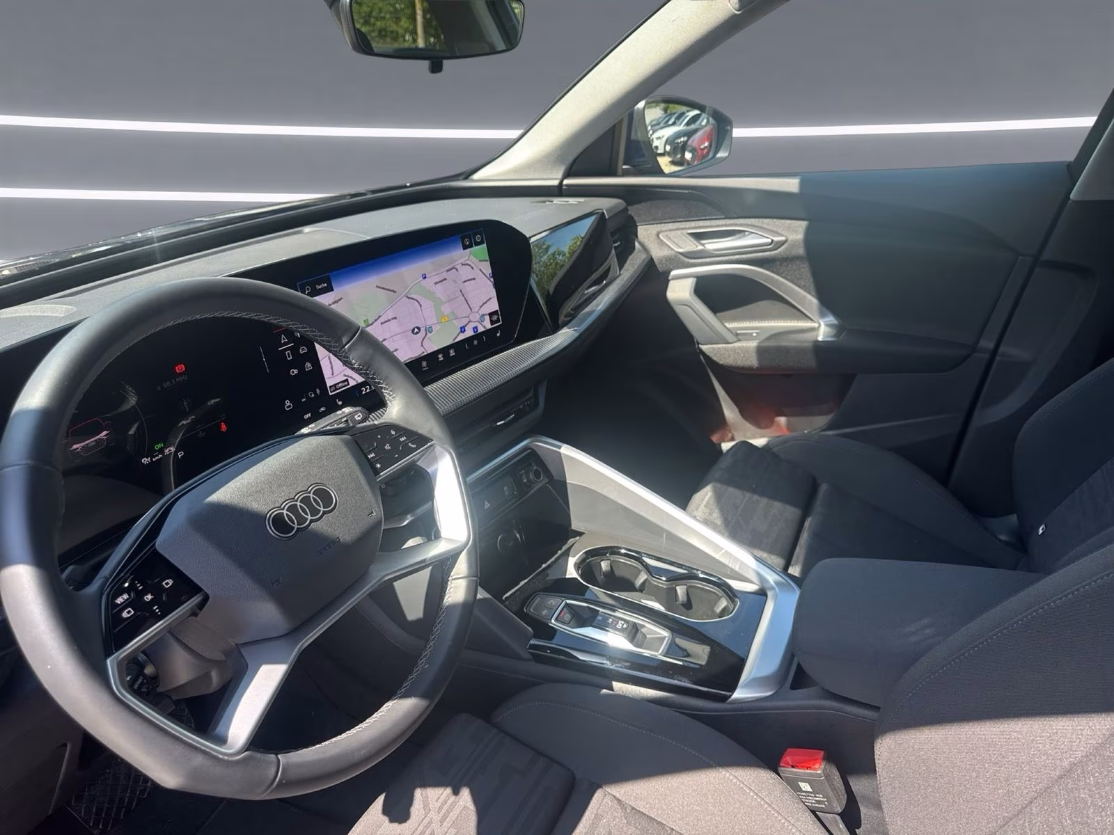 Audi Q5 Sportback TDI qu LED AHK KAMERA ACC NAVI PDC+