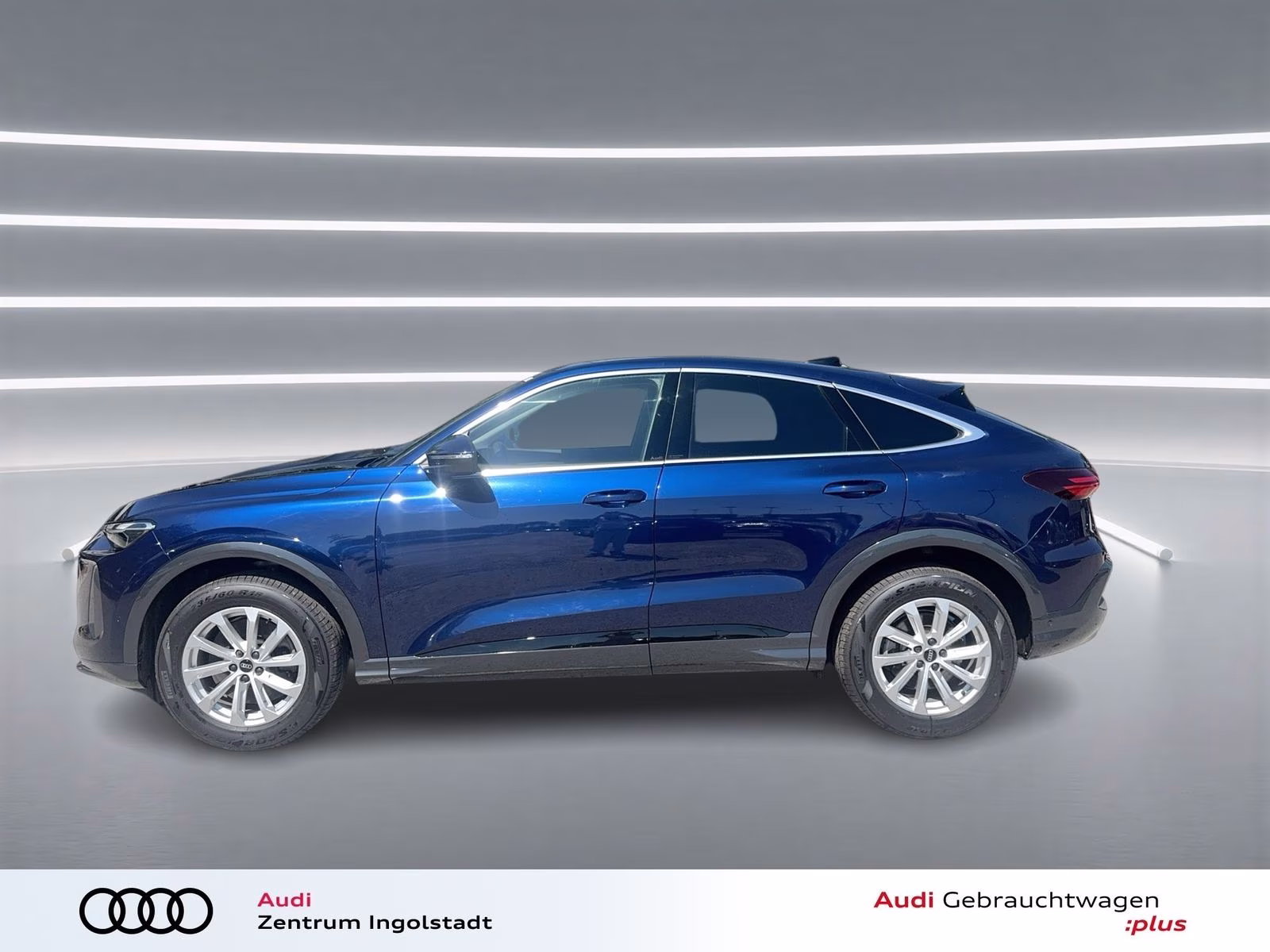 Audi Q5 Sportback TDI qu LED AHK KAMERA ACC NAVI PDC+
