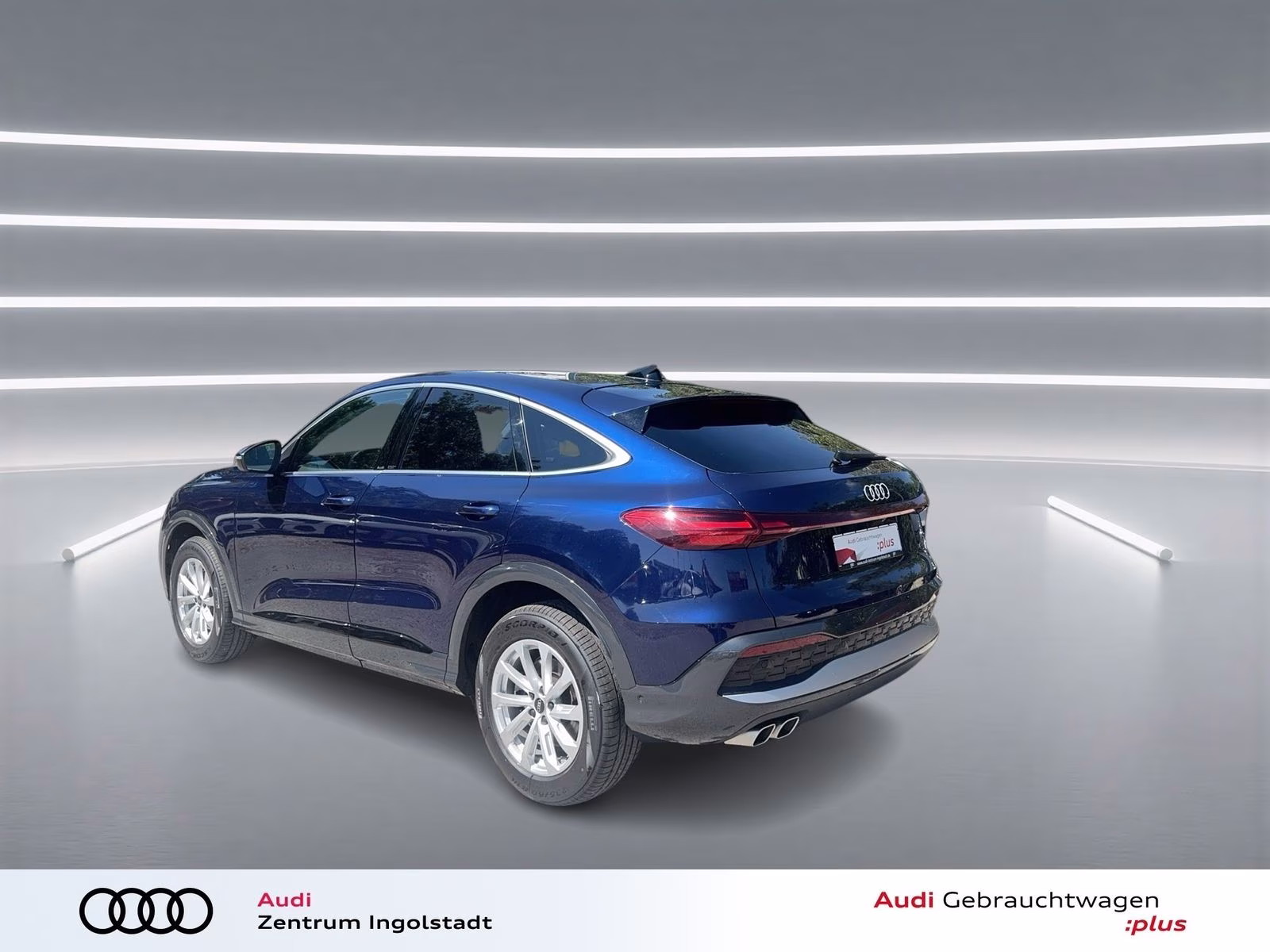 Audi Q5 Sportback TDI qu LED AHK KAMERA ACC NAVI PDC+