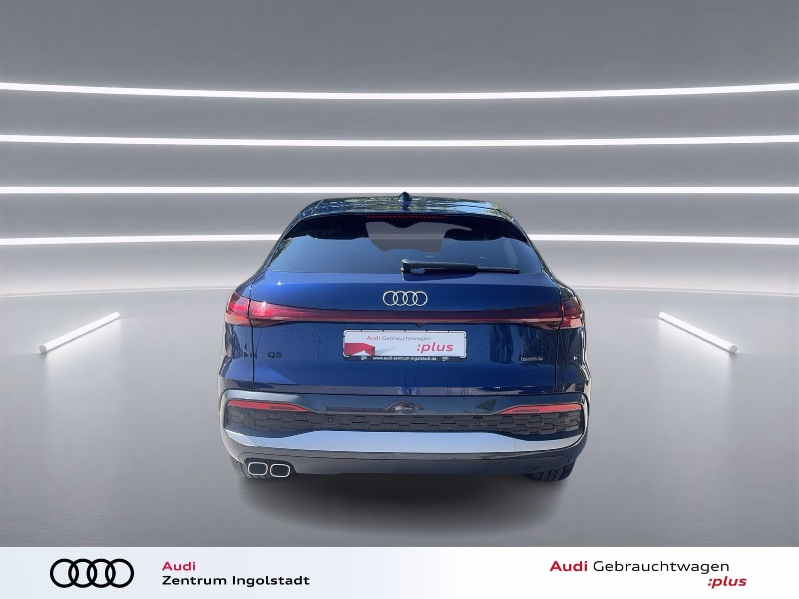 Audi Q5 Sportback TDI qu LED AHK KAMERA ACC NAVI PDC+