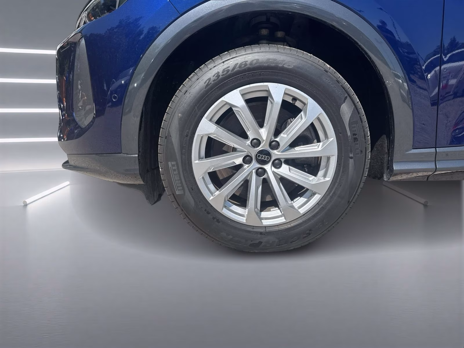 Audi Q5 Sportback TDI qu LED AHK KAMERA ACC NAVI PDC+
