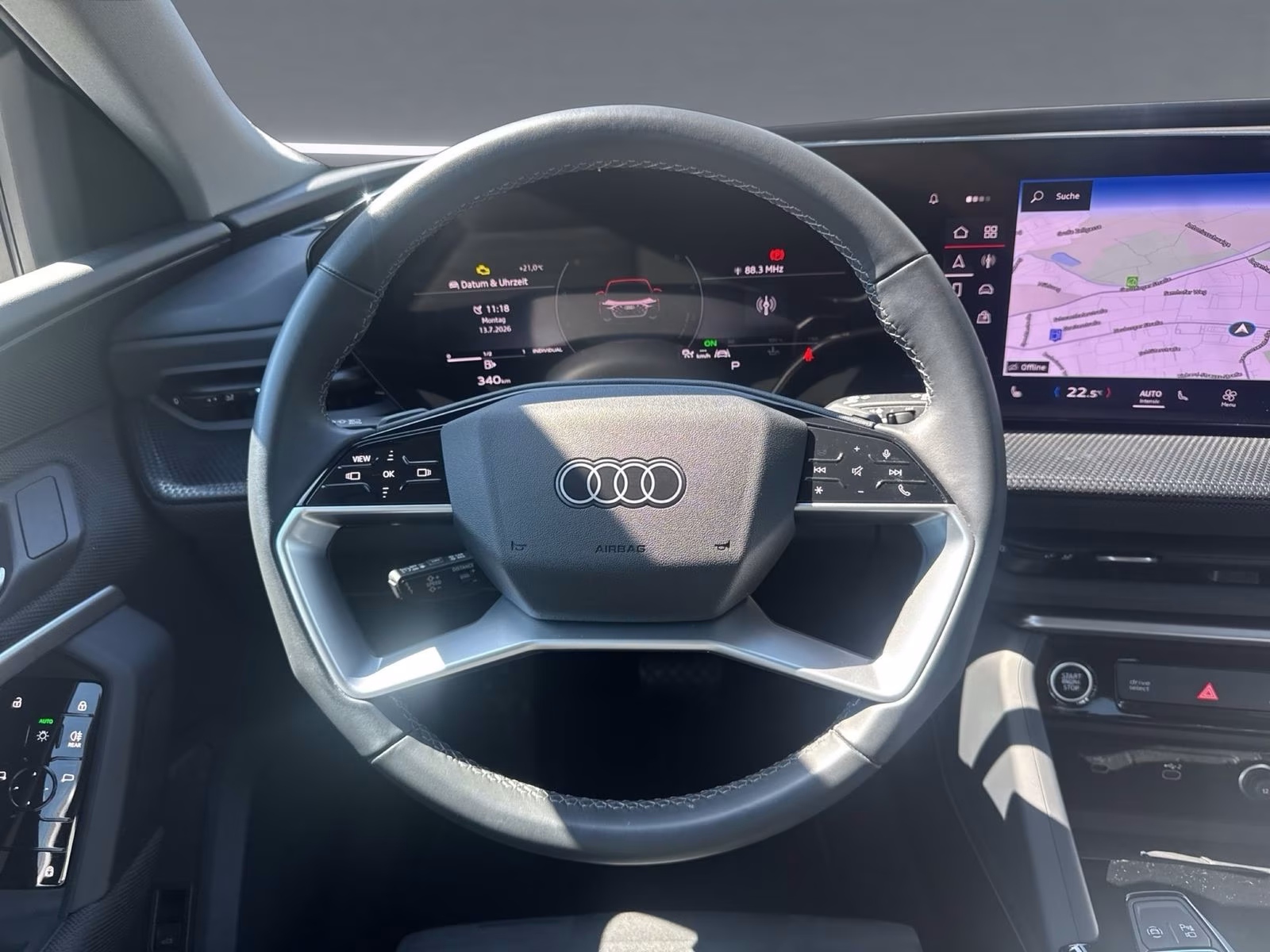 Audi Q5 Sportback TDI qu LED AHK KAMERA ACC NAVI PDC+