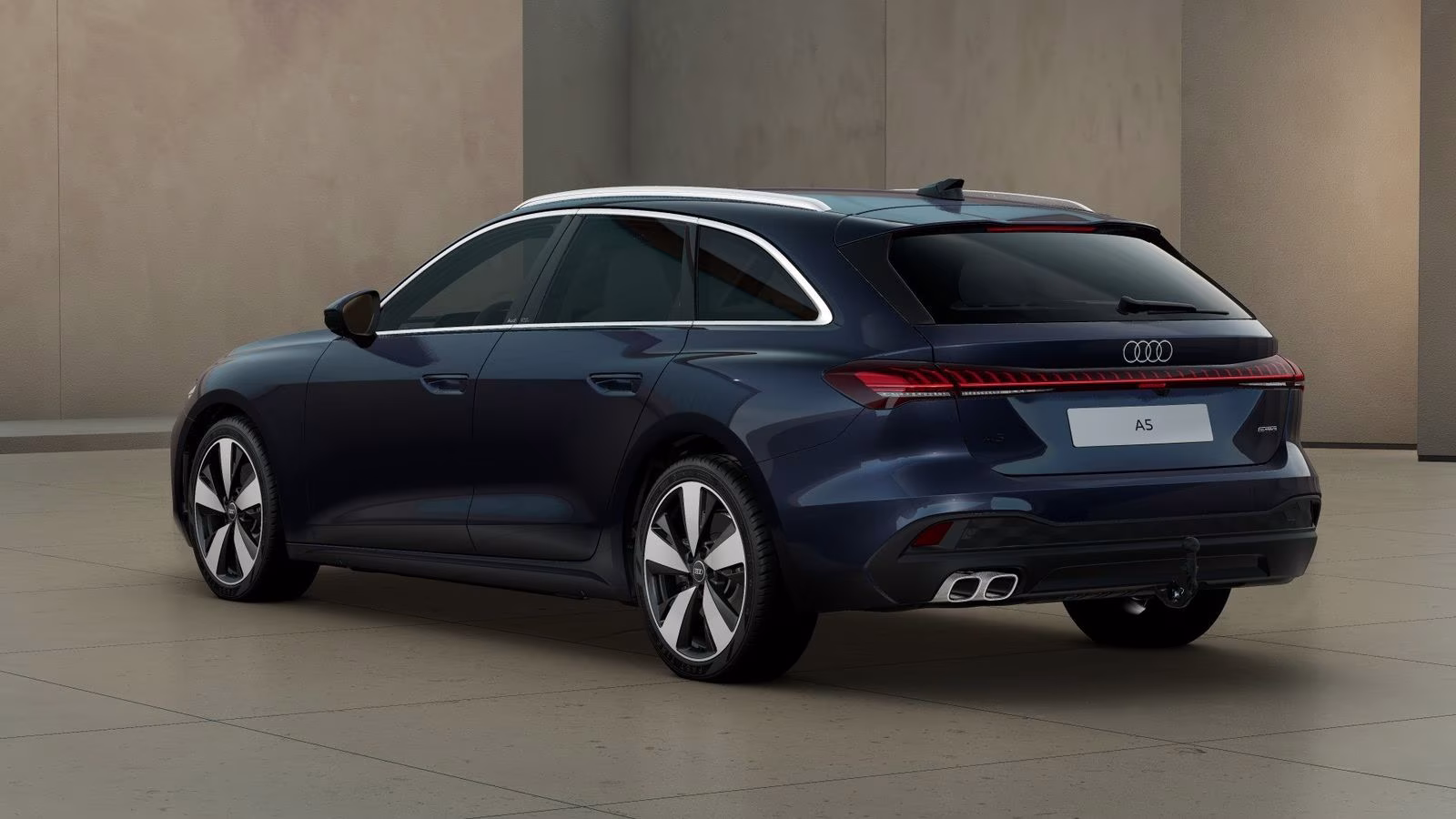Avant TDI qu Tech+ AHK MATRIX 360° PDC 19"