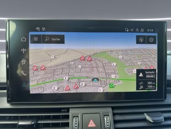55 TFSI e qu S line LUFT MATRIX AHK 360° 21"