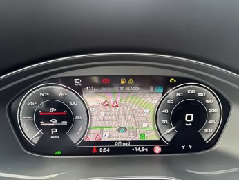 55 TFSI e qu S line LUFT MATRIX AHK 360° 21"