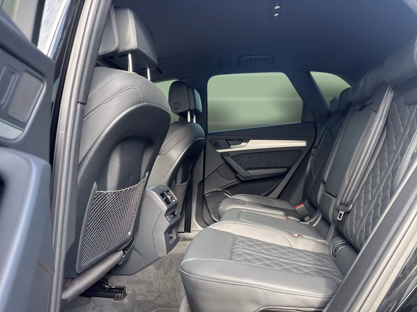 55 TFSI e qu S line LUFT MATRIX AHK 360° 21"
