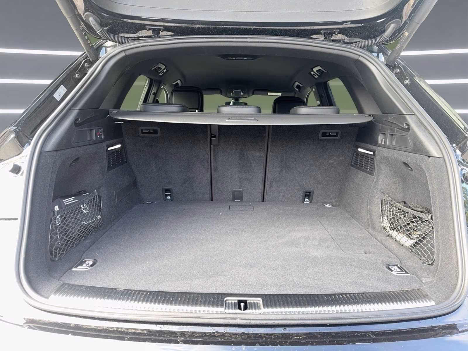 55 TFSI e qu S line LUFT MATRIX AHK 360° 21"