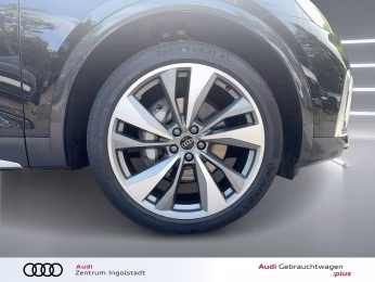 55 TFSI e qu S line LUFT MATRIX AHK 360° 21"