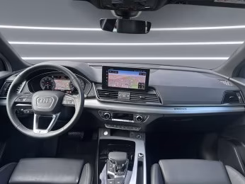 55 TFSI e qu S line LUFT MATRIX AHK 360° 21"