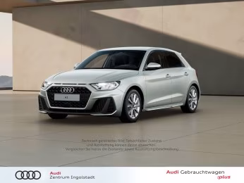 Sportback 30 TFSI S line SHZ CARPLAY Virtual