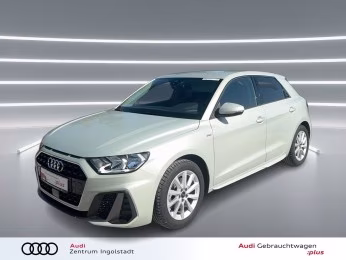 Sportback 30 TFSI S line SHZ CARPLAY Virtual