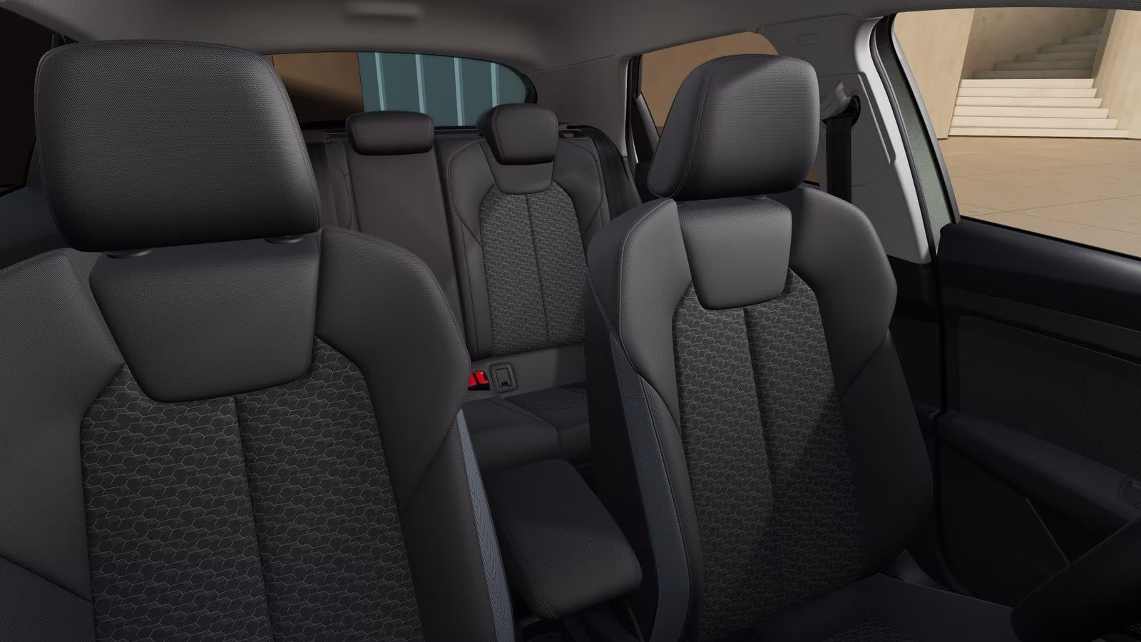 Sportback 30 TFSI S line SHZ CARPLAY Virtual