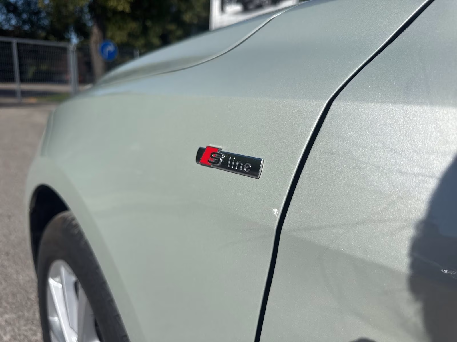 Sportback 30 TFSI S line SHZ CARPLAY Virtual