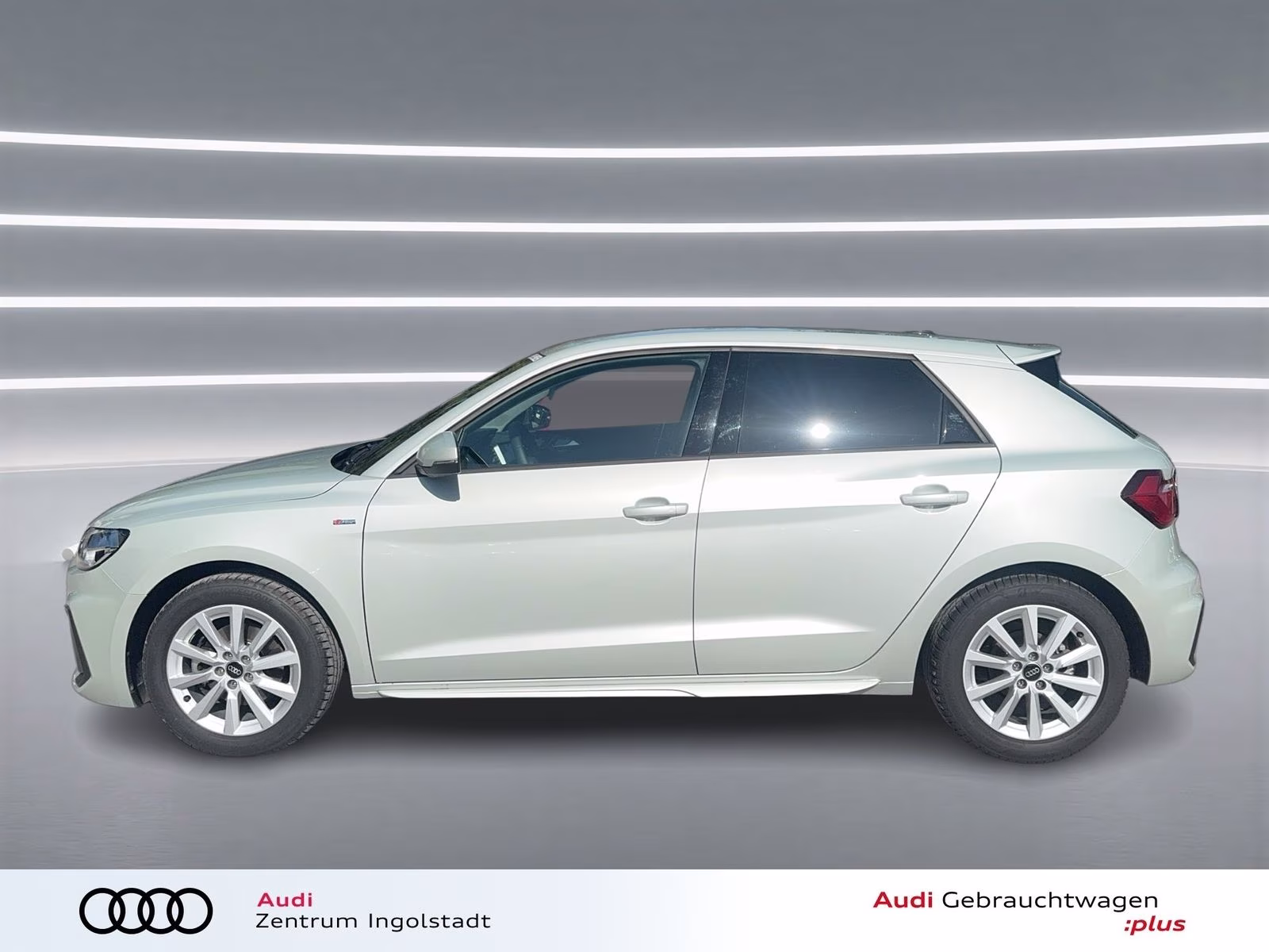 Sportback 30 TFSI S line SHZ CARPLAY Virtual