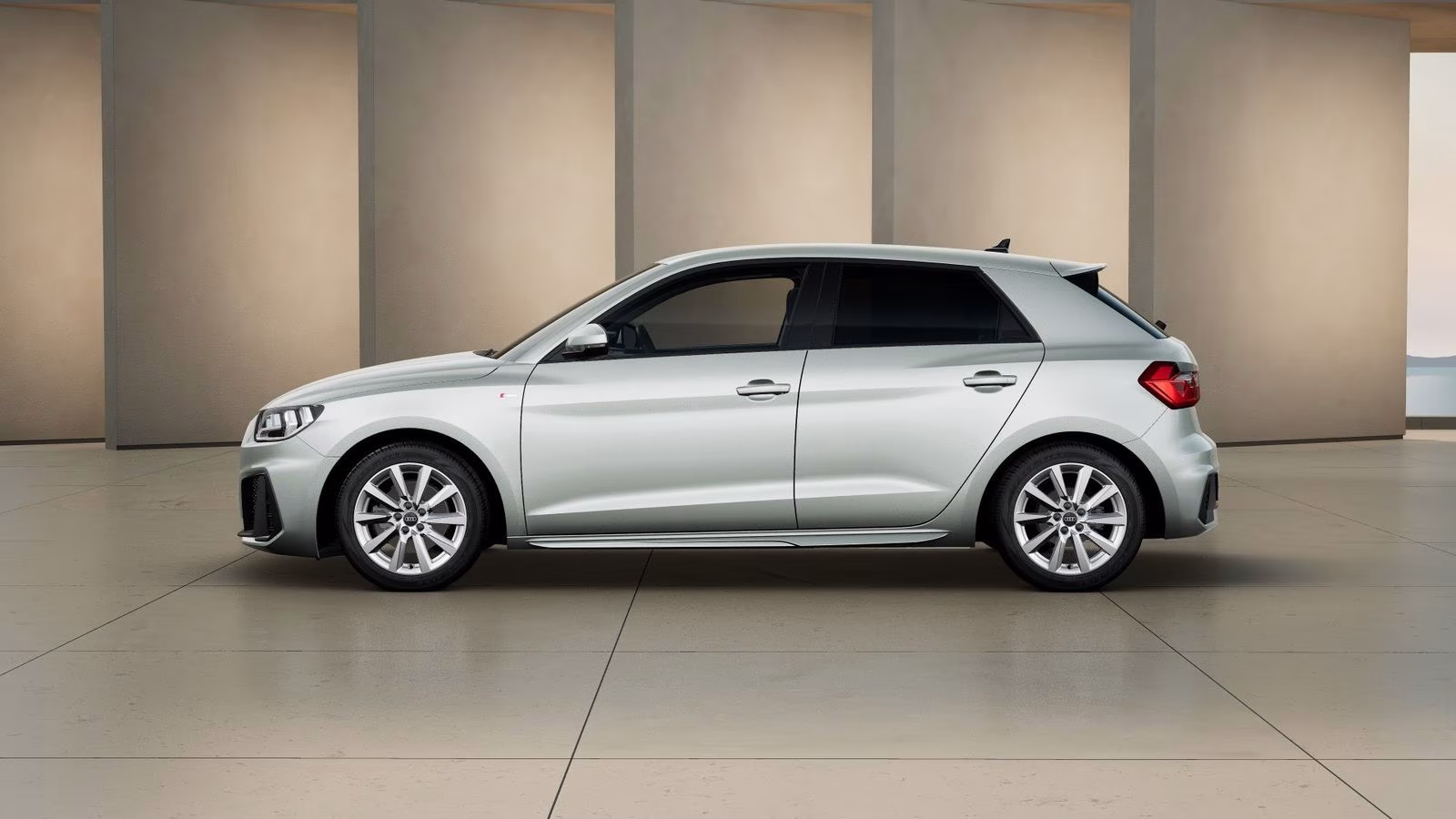 Sportback 30 TFSI S line SHZ CARPLAY Virtual