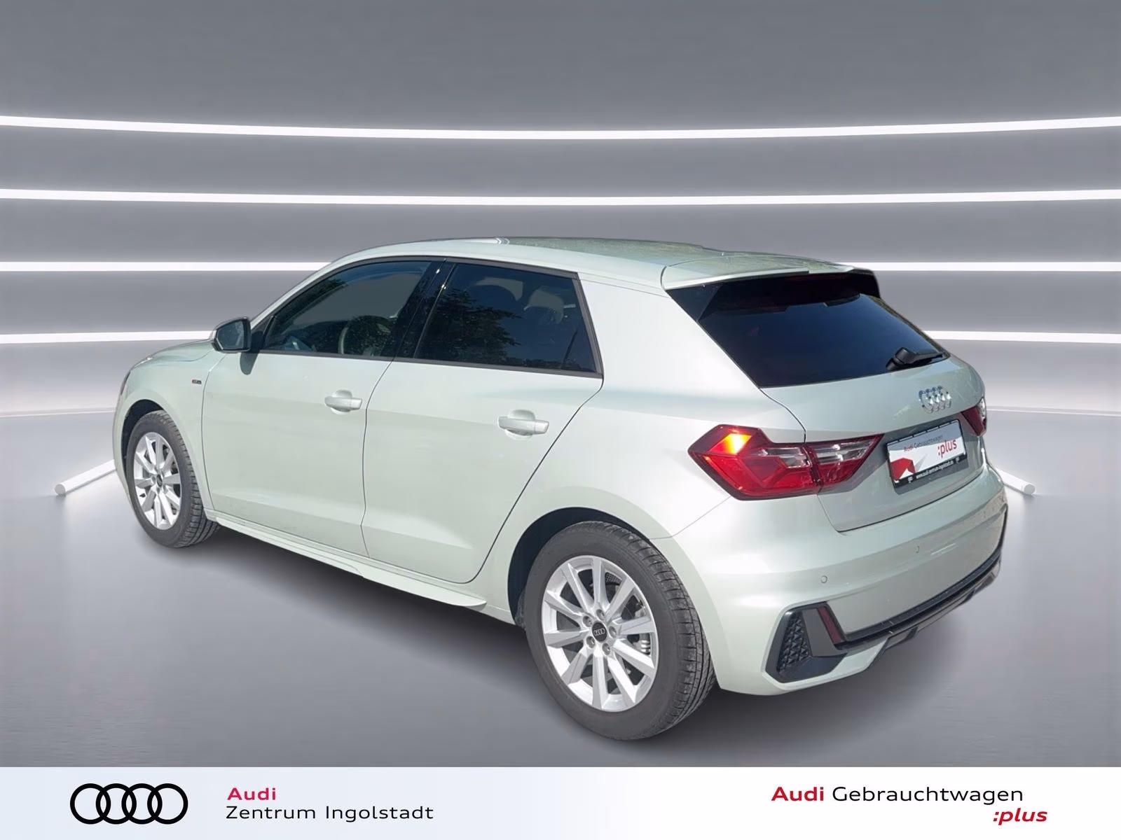 Sportback 30 TFSI S line SHZ CARPLAY Virtual