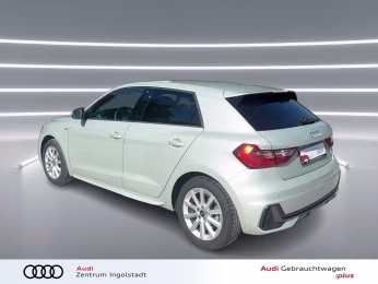 Sportback 30 TFSI S line SHZ CARPLAY Virtual