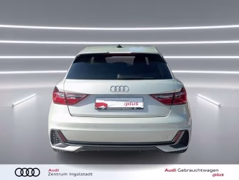 Sportback 30 TFSI S line SHZ CARPLAY Virtual