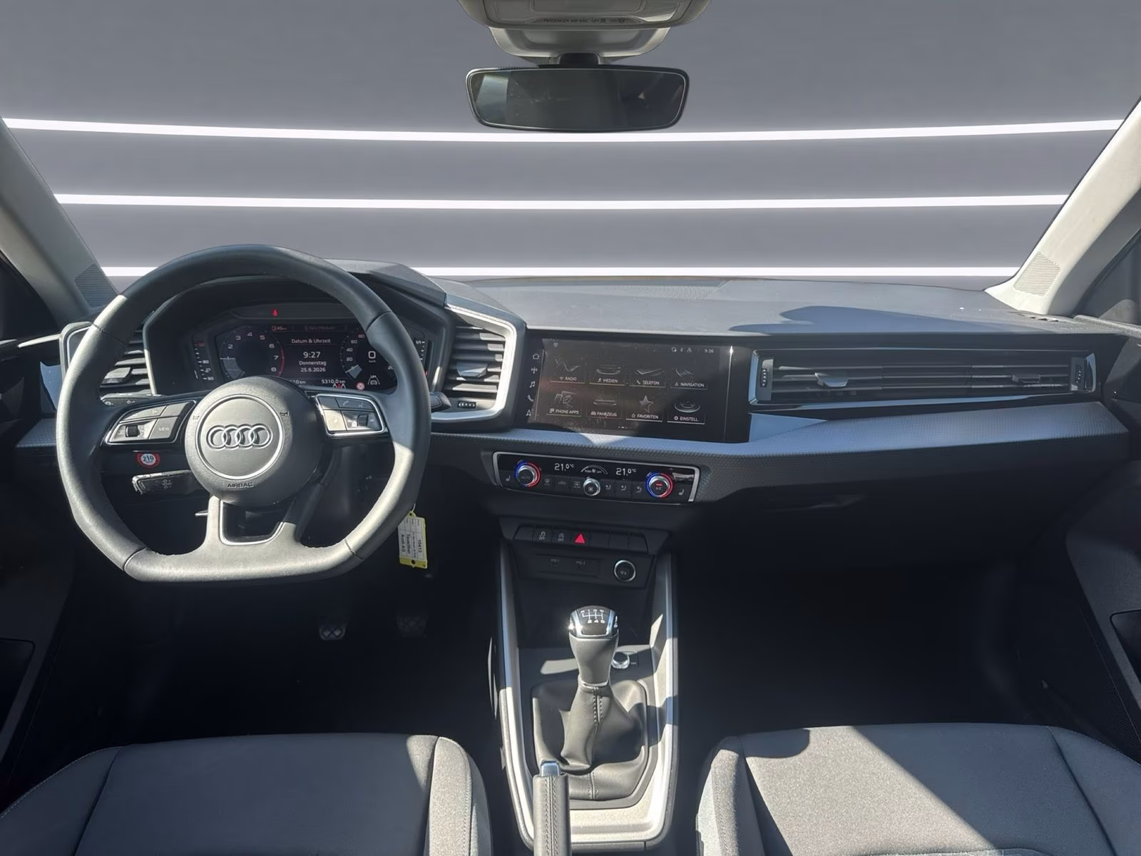 Sportback 30 TFSI S line SHZ CARPLAY Virtual