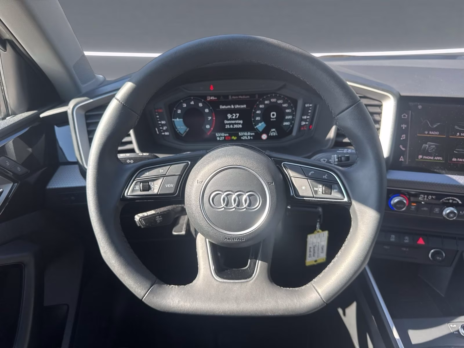 Sportback 30 TFSI S line SHZ CARPLAY Virtual