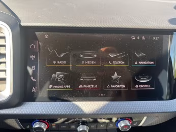 Sportback 30 TFSI S line SHZ CARPLAY Virtual