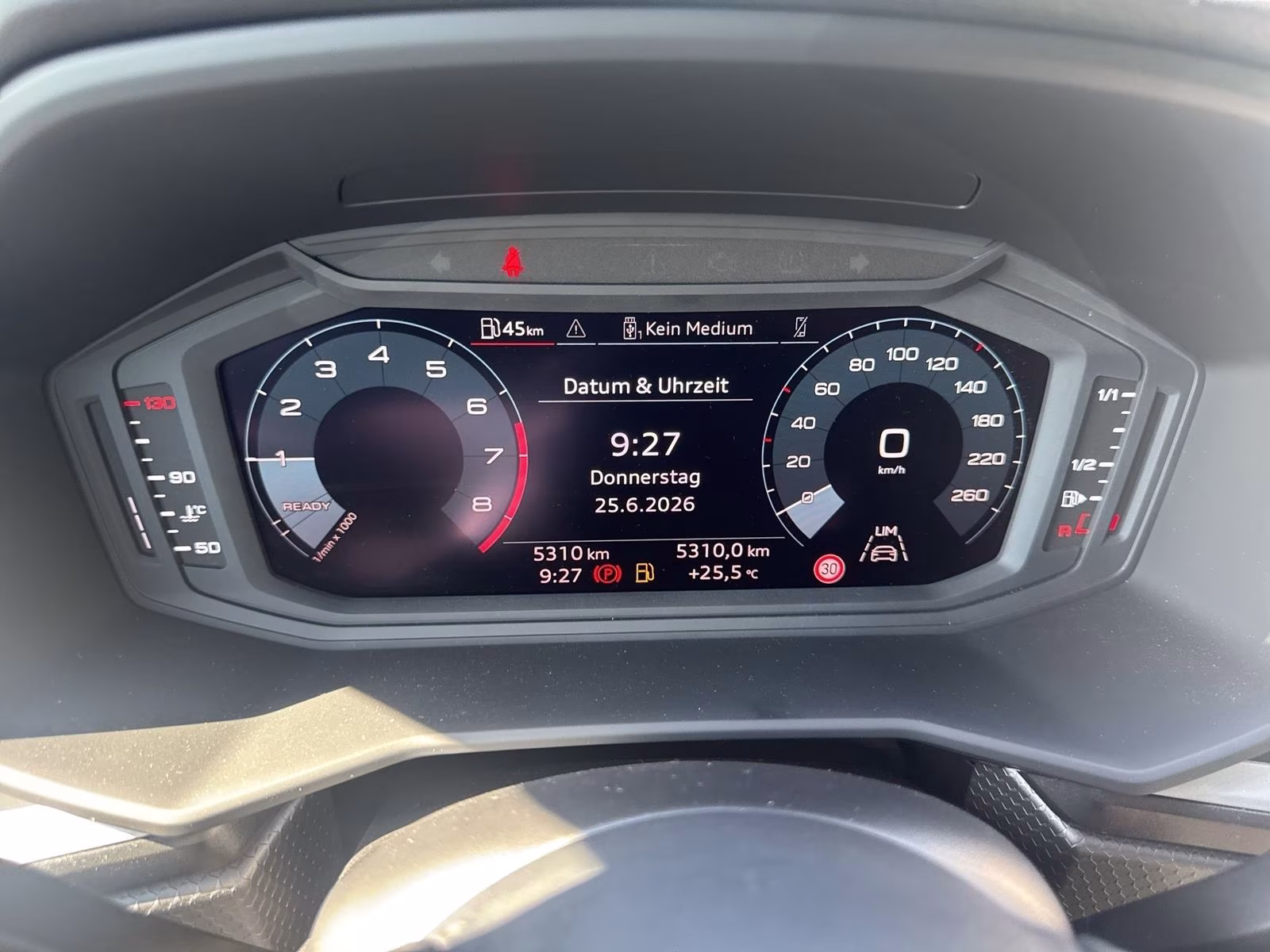 Sportback 30 TFSI S line SHZ CARPLAY Virtual