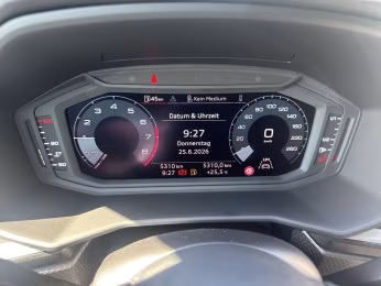 Sportback 30 TFSI S line SHZ CARPLAY Virtual