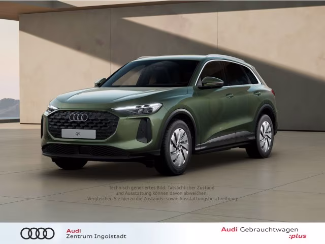 Audi Q5 TFSI S line Tech+ MATRIX AHK 360° PDC ACC 18&amp;quot;