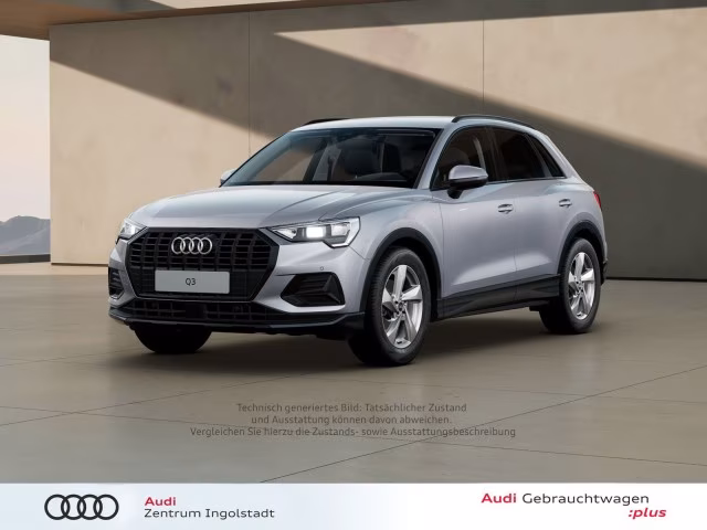 Audi Q3 35 TFSI advanced AHK PDC SHZ Optik-Schw. 18&amp;quot;