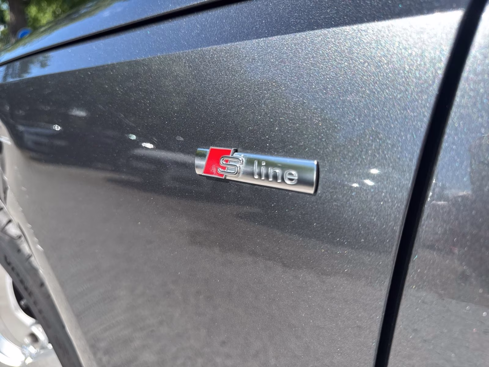 Avant 40 TFSI qu S line AHK PANO LED NAVI 18"
