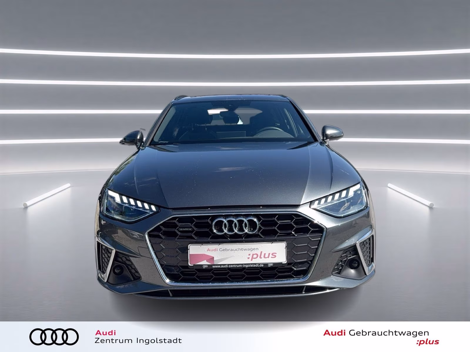 Avant 40 TFSI qu S line AHK PANO LED NAVI 18"