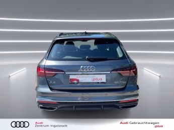 Avant 40 TFSI qu S line AHK PANO LED NAVI 18"