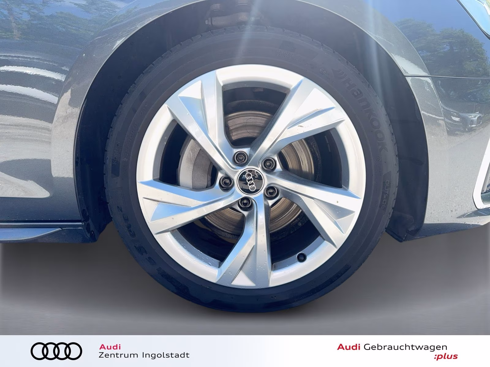 Avant 40 TFSI qu S line AHK PANO LED NAVI 18"