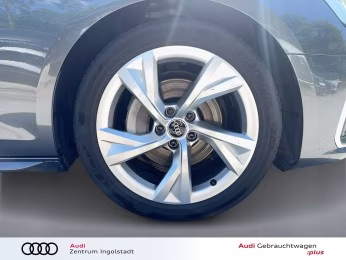 Avant 40 TFSI qu S line AHK PANO LED NAVI 18"