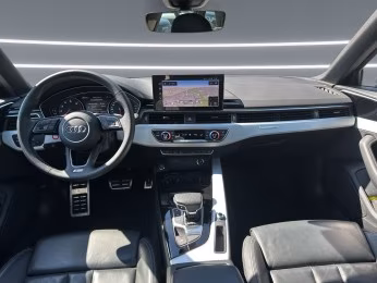 Avant 40 TFSI qu S line AHK PANO LED NAVI 18"