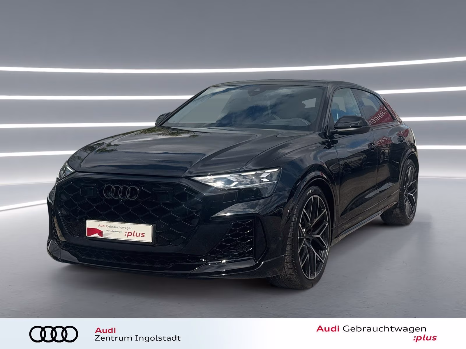 RS Q8 LASER RS-AGA Pano STHZG B&amp;O-adv. exclusive