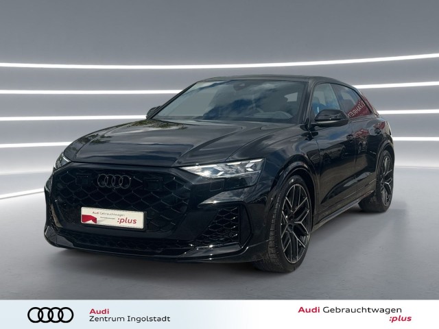 Audi RS Q8 LASER RS-AGA Pano STHZG B&amp;amp;O-adv. exclusive