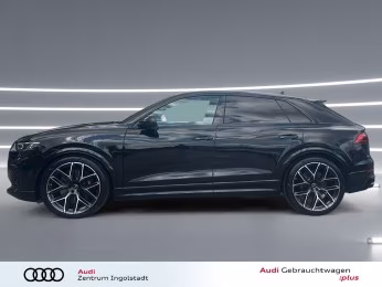 RS Q8 LASER RS-AGA Pano STHZG B&amp;O-adv. exclusive