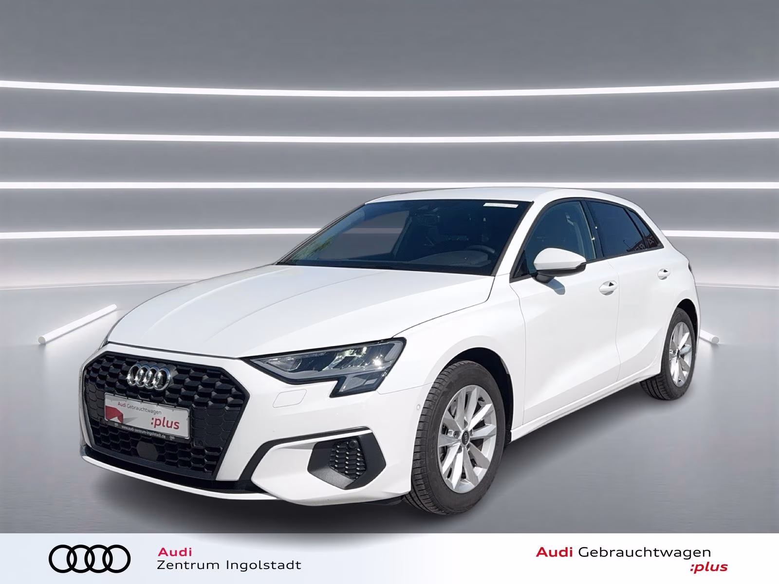 Sportback 35 TFSI ACC PDC+ SHZ NAVI+ Virtual