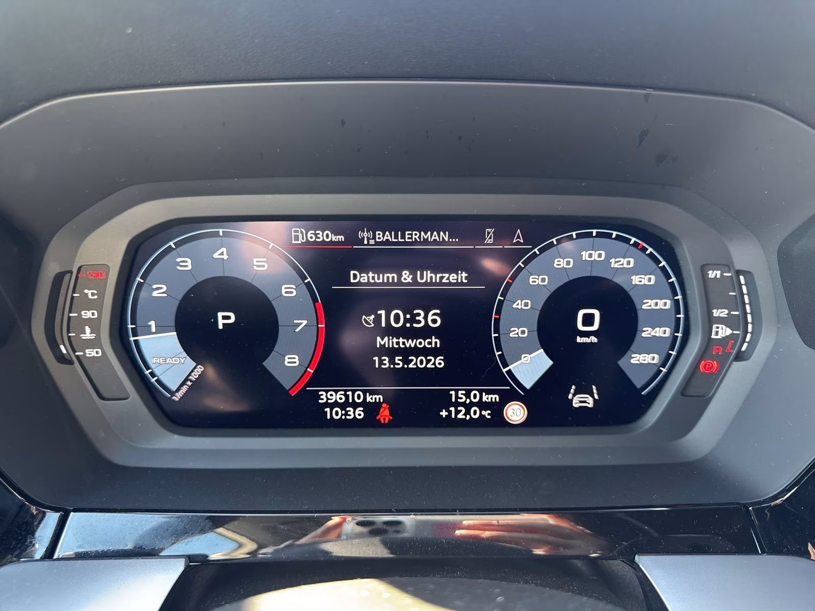 Sportback 35 TFSI ACC PDC+ SHZ NAVI+ Virtual