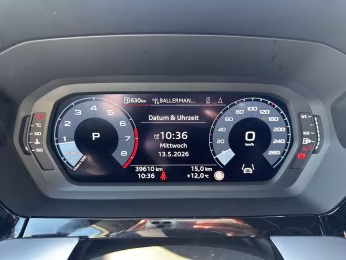 Sportback 35 TFSI ACC PDC+ SHZ NAVI+ Virtual