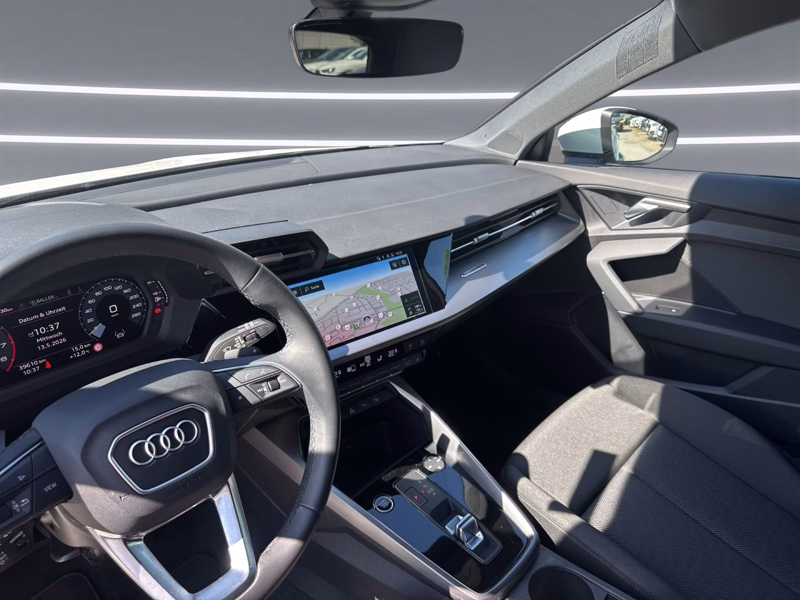 Sportback 35 TFSI ACC PDC+ SHZ NAVI+ Virtual