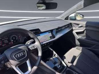 Sportback 35 TFSI ACC PDC+ SHZ NAVI+ Virtual