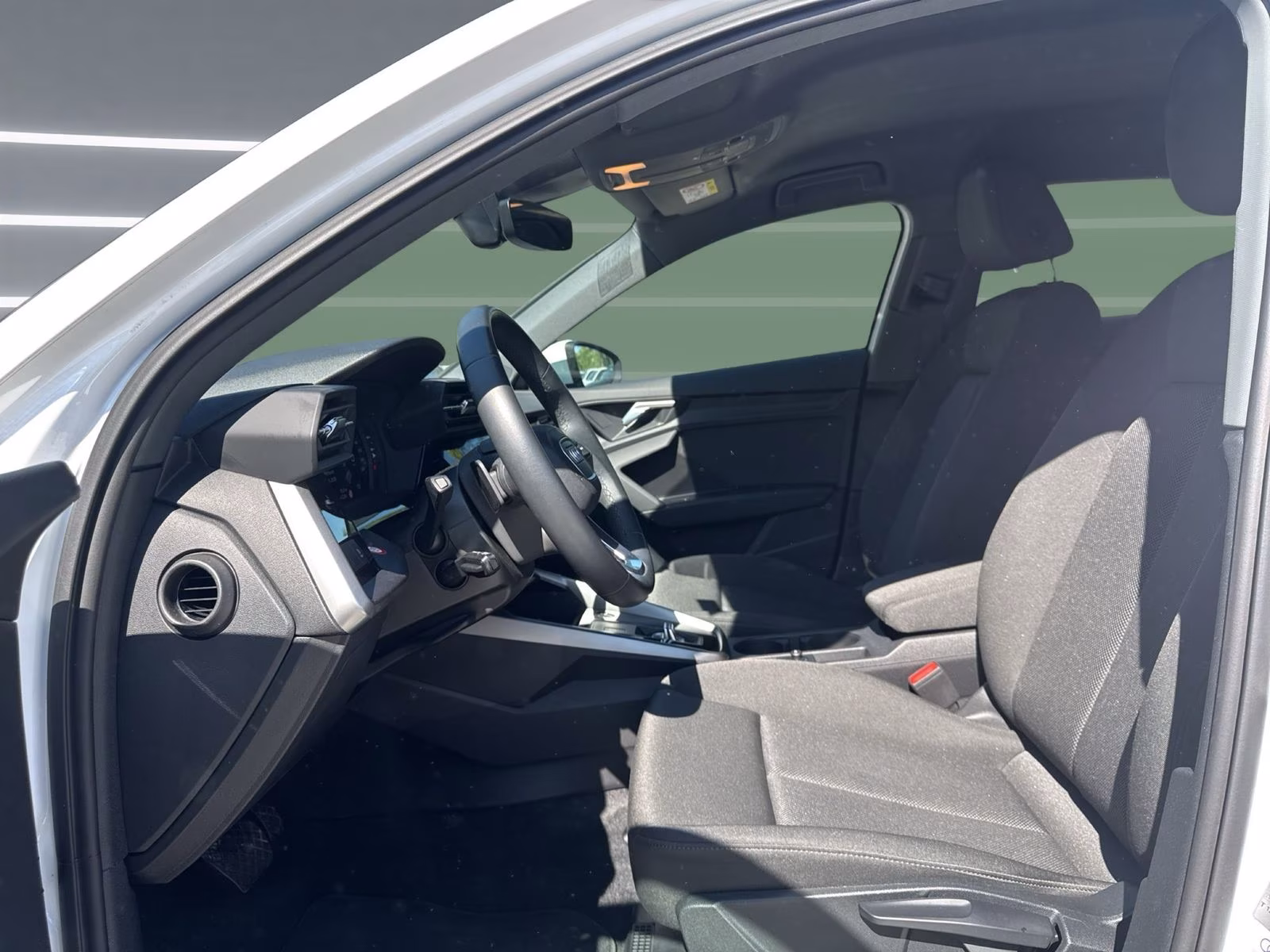 Sportback 35 TFSI ACC PDC+ SHZ NAVI+ Virtual