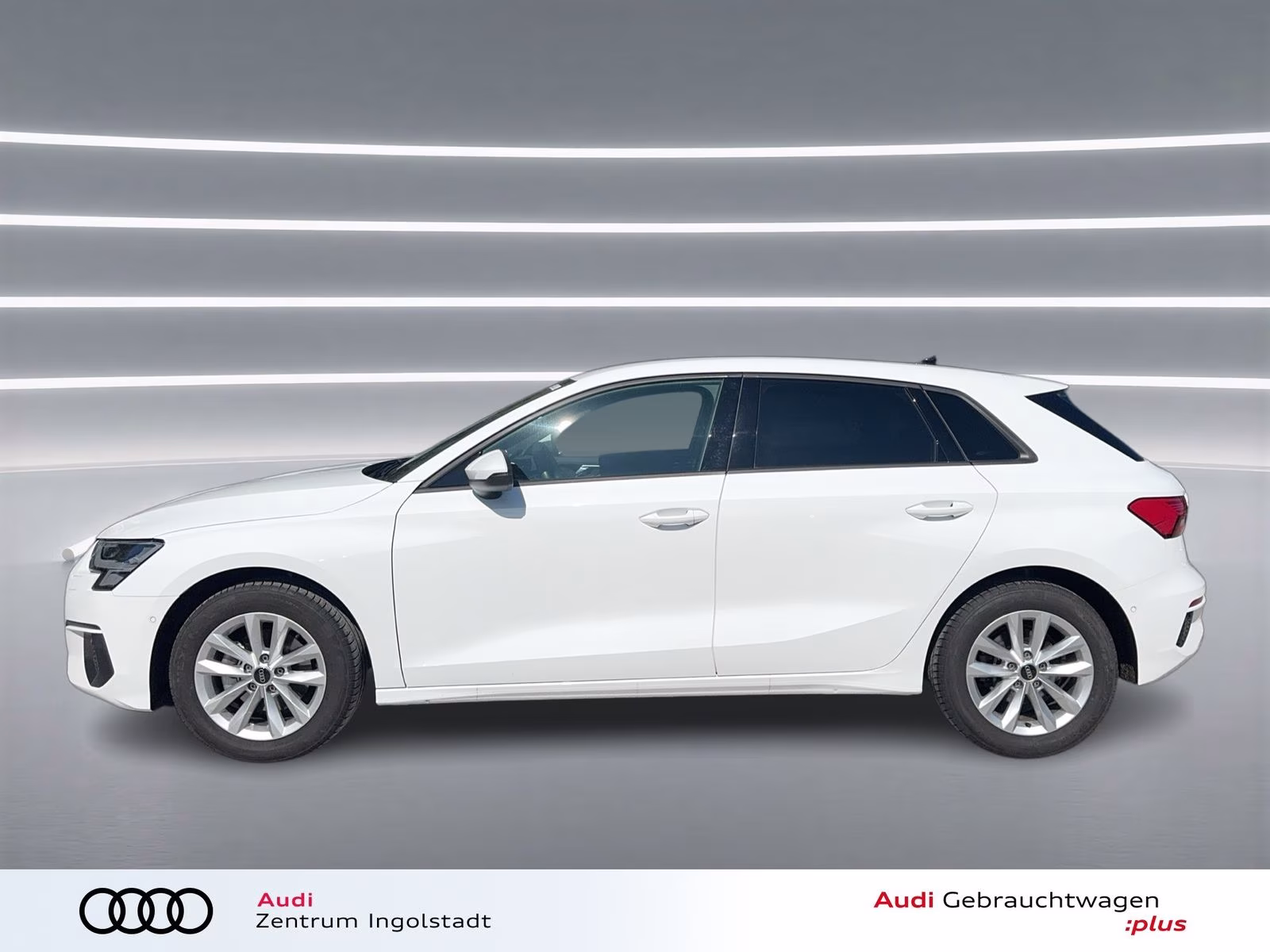 Sportback 35 TFSI ACC PDC+ SHZ NAVI+ Virtual
