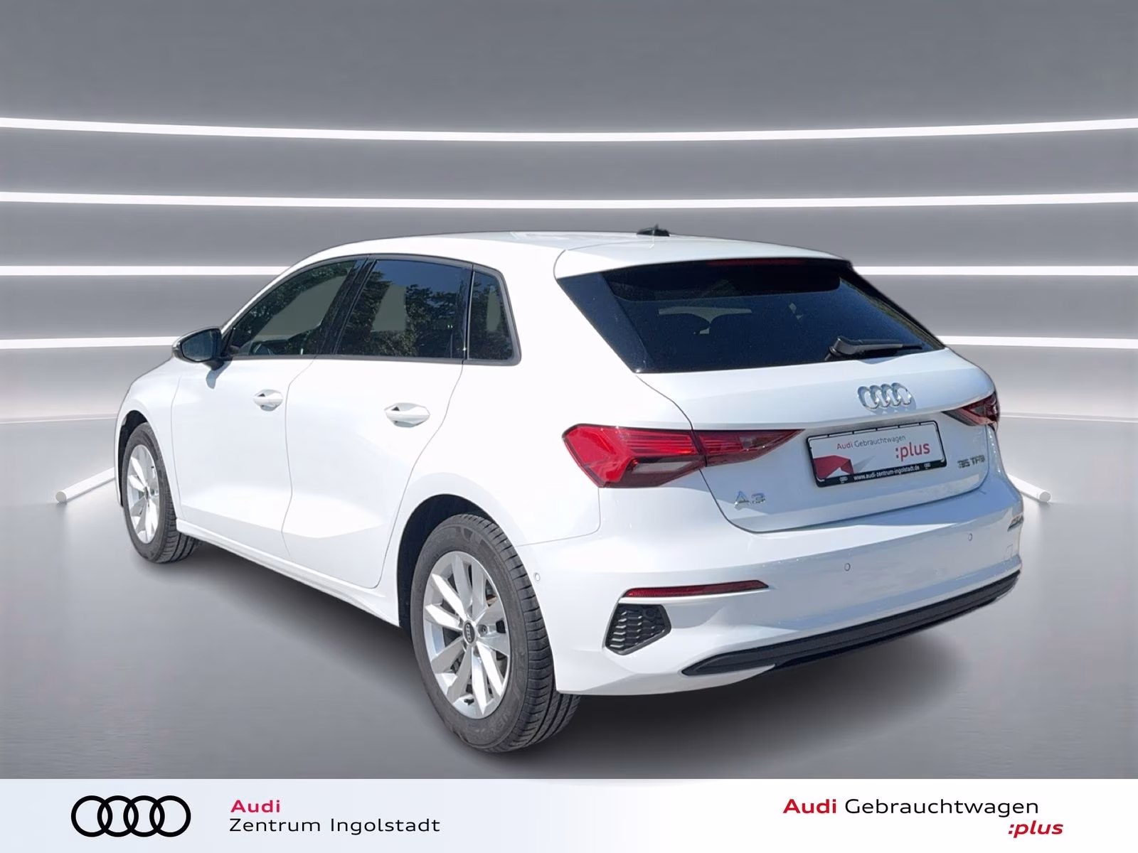 Sportback 35 TFSI ACC PDC+ SHZ NAVI+ Virtual