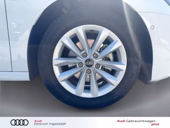 Sportback 35 TFSI ACC PDC+ SHZ NAVI+ Virtual