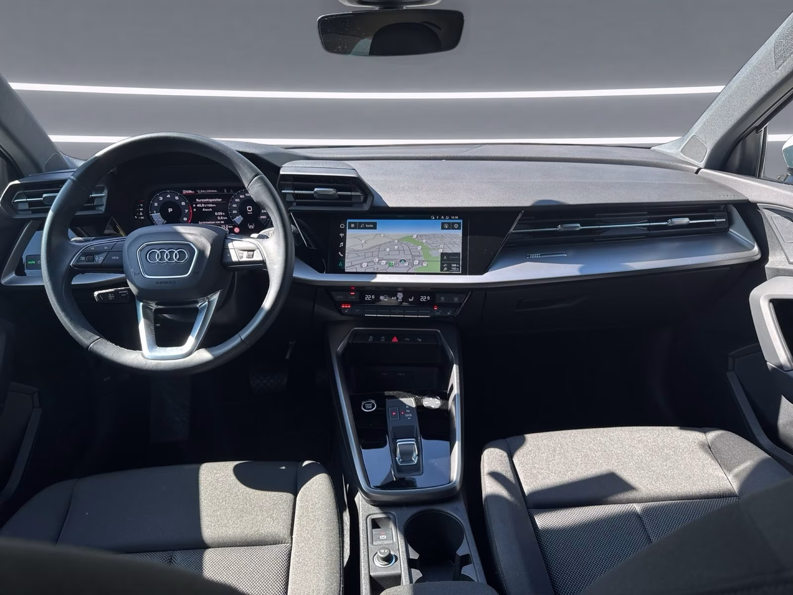 Sportback 35 TFSI ACC PDC+ SHZ NAVI+ Virtual