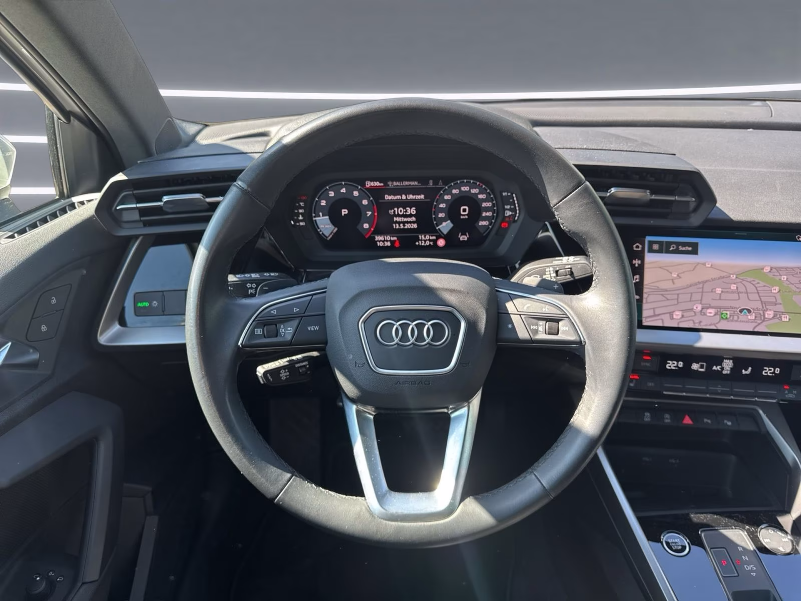 Sportback 35 TFSI ACC PDC+ SHZ NAVI+ Virtual